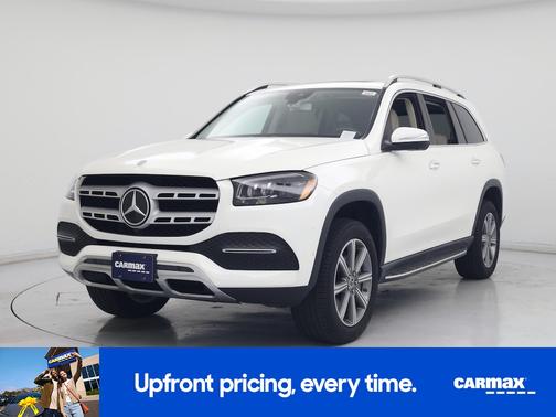 2020 Mercedes-Benz GLS 450 GLS 450