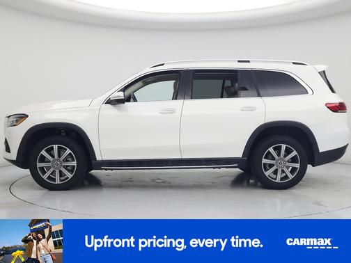 2020 Mercedes-Benz GLS 450 GLS 450