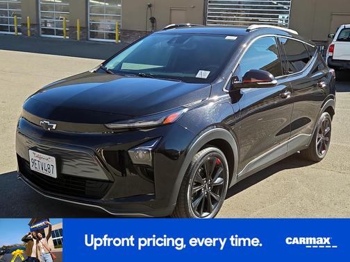 2023 Chevrolet Bolt EUV LT