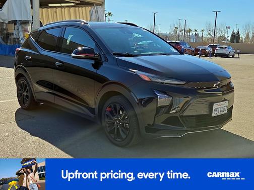 2023 Chevrolet Bolt EUV LT