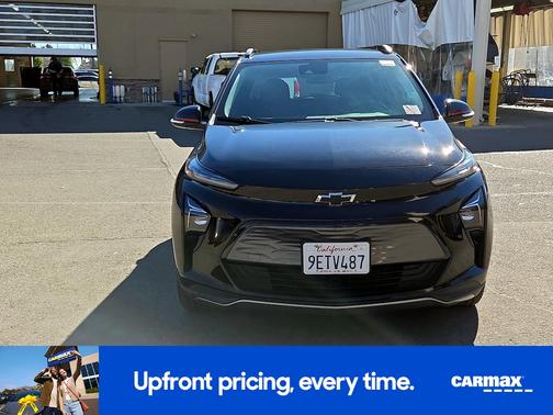2023 Chevrolet Bolt EUV LT