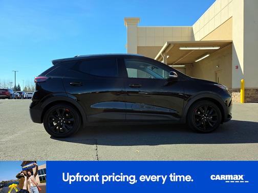 2023 Chevrolet Bolt EUV LT