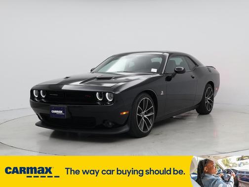 2015 Dodge Challenger R/T Scat Pack