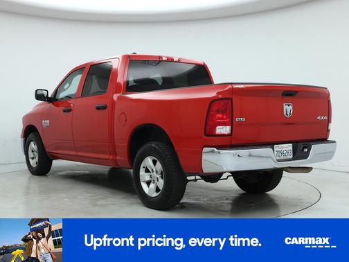 2022 RAM 1500 Classic SLT