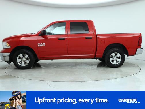 2022 RAM 1500 Classic SLT