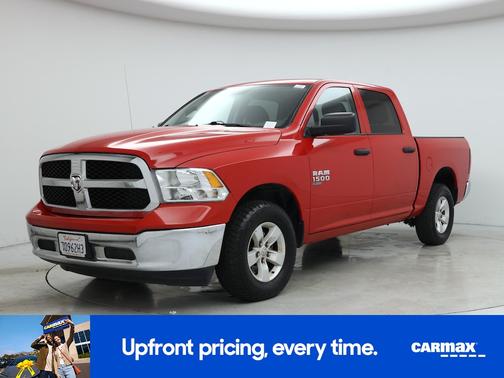 2022 RAM 1500 Classic SLT