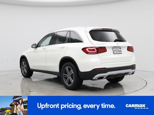 2020 Mercedes-Benz GLC 300 