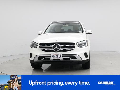 2020 Mercedes-Benz GLC 300 GLC 300