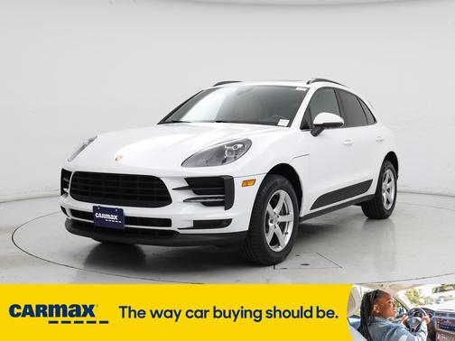 2021 Porsche Macan