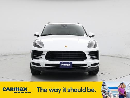 2021 Porsche Macan