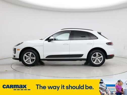 2021 Porsche Macan