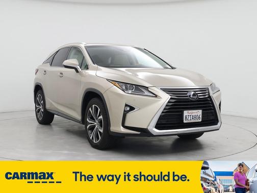 2019 Lexus RX 450h 