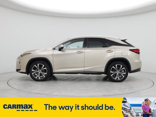 2019 Lexus RX 450h 