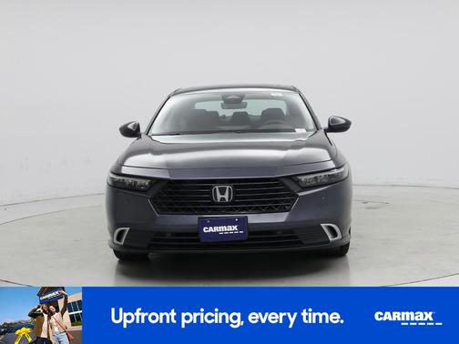 Silver 2023 Honda Accord Hybrid Touring