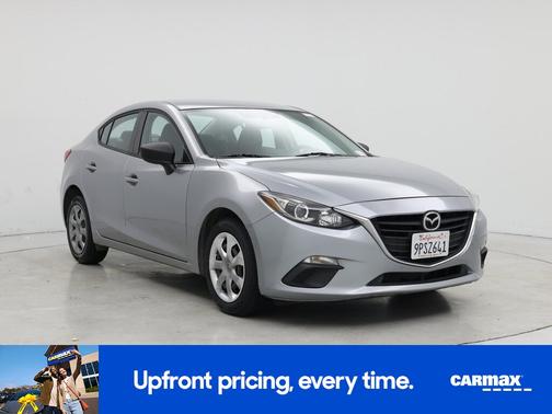 2016 Mazda Mazda3 I Sport