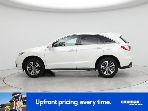 2018 Acura RDX