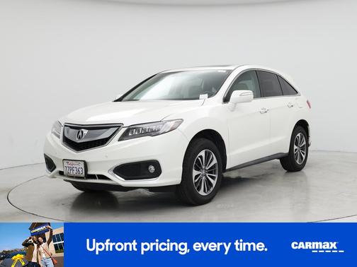 2018 Acura RDX