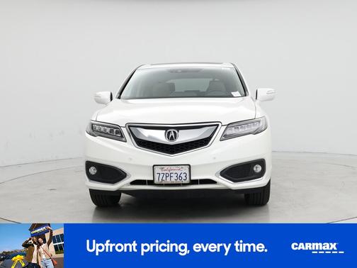 2018 Acura RDX