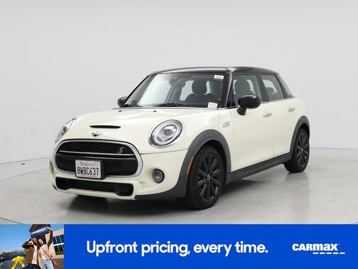 2021 MINI Hardtop S