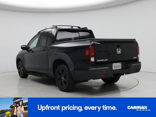 2019 Honda Ridgeline Black Edition