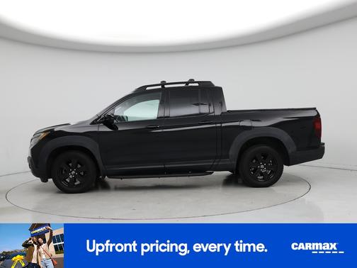 2019 Honda Ridgeline Black Edition