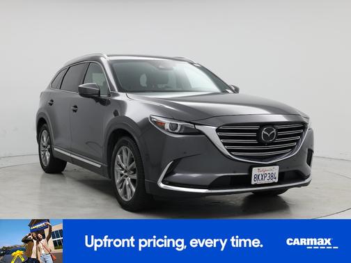 2019 Mazda CX-9 Grand Touring