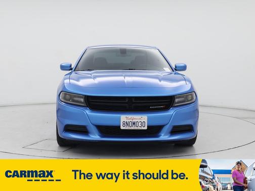 2019 Dodge Charger SXT Plus