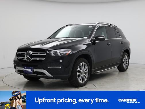 2020 Mercedes-Benz GLE 350 