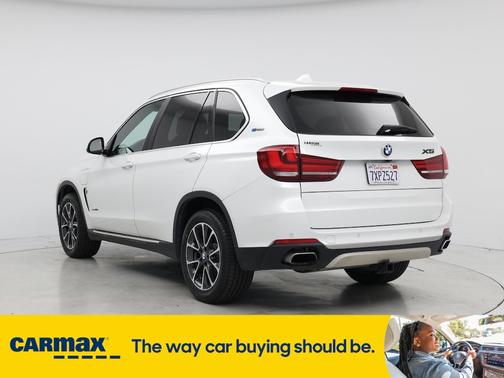 2017 BMW X5 eDrive XDrive40e