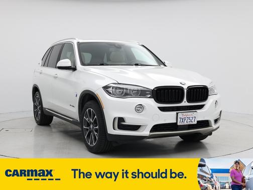 2017 BMW X5 eDrive XDrive40e