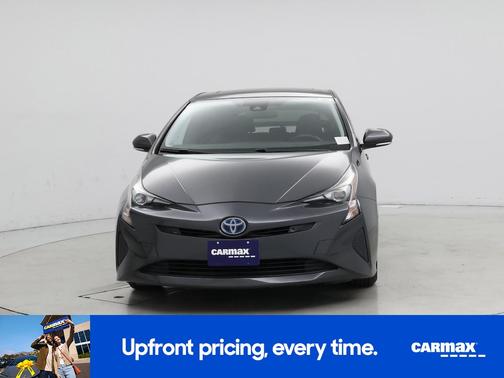 2018 Toyota Prius Four