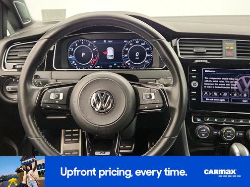 2019 Volkswagen Golf R