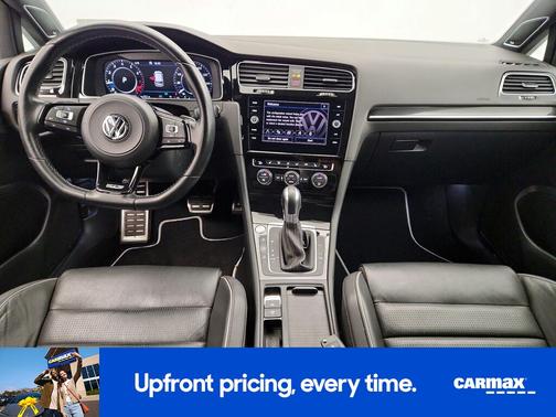 2019 Volkswagen Golf R