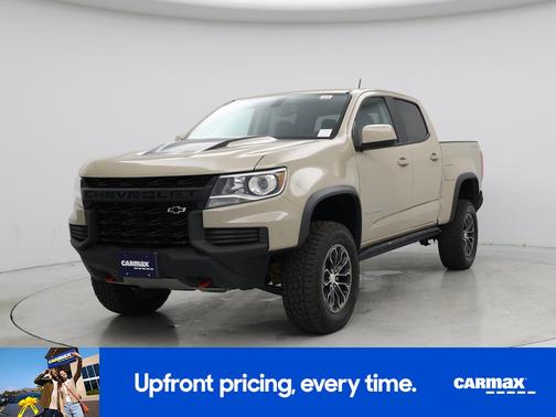 2022 Chevrolet Colorado ZR2