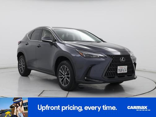 2024 Lexus NX 250 NX 250