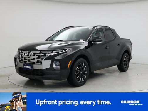 2022 Hyundai SANTA CRUZ SEL