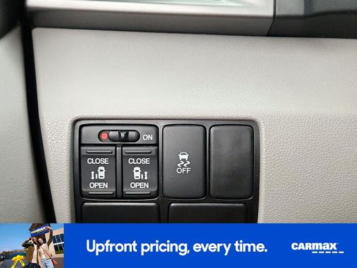 Blue 2015 Honda Odyssey EX