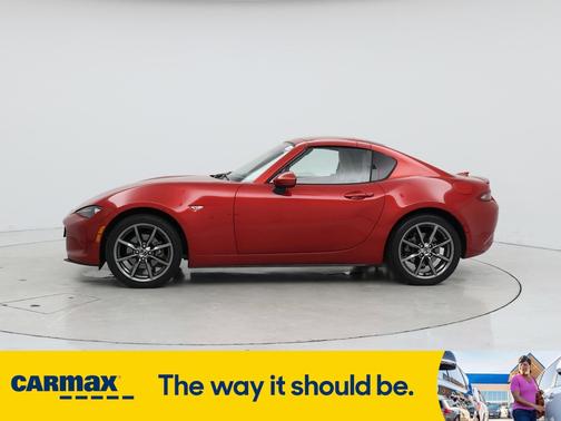 2017 Mazda MX-5 Miata RF Grand Touring