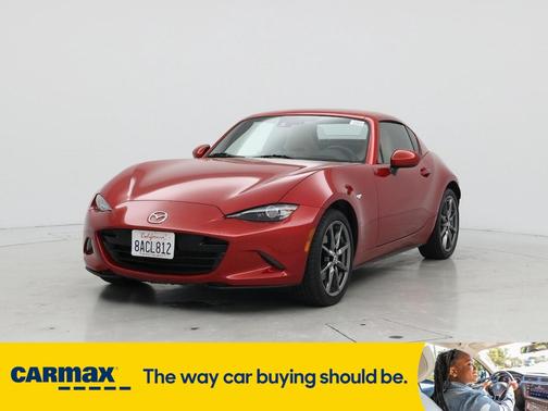2017 Mazda MX-5 Miata RF Grand Touring