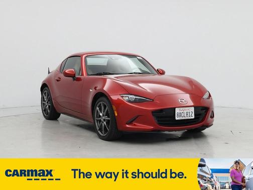 2017 Mazda MX-5 Miata RF Grand Touring