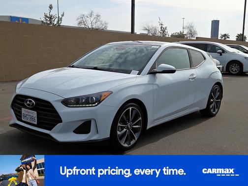 2019 Hyundai Veloster Premium