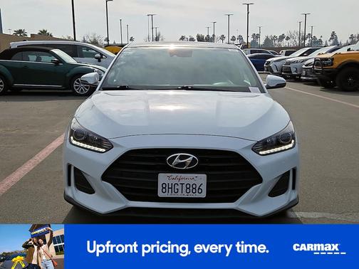 2019 Hyundai Veloster Premium