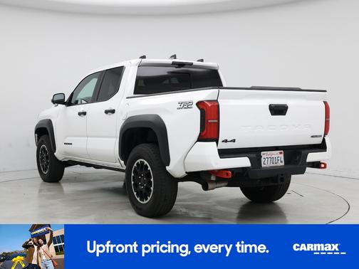 2025 Toyota Tacoma Hybrid TRD Off Road