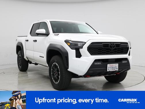 2025 Toyota Tacoma Hybrid TRD Off Road