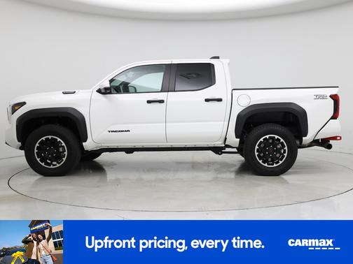 2025 Toyota Tacoma Hybrid TRD Off Road