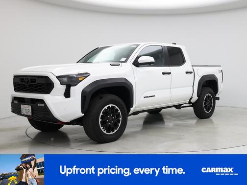 2025 Toyota Tacoma Hybrid TRD Off Road