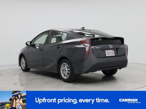 2016 Toyota Prius Three