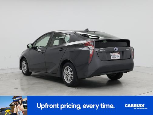 2016 Toyota Prius Three