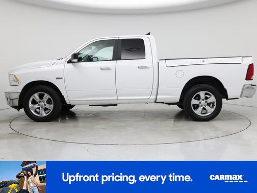 2018 RAM 1500 Bighorn