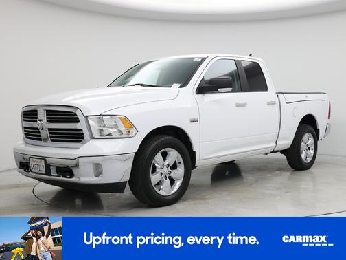 2018 RAM 1500 Bighorn